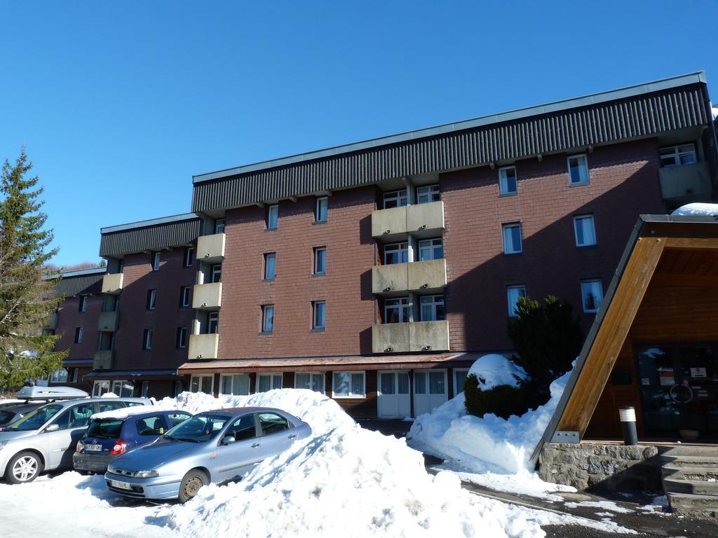Vvf Super-Besse Auvergne Sancy Экстерьер фото
