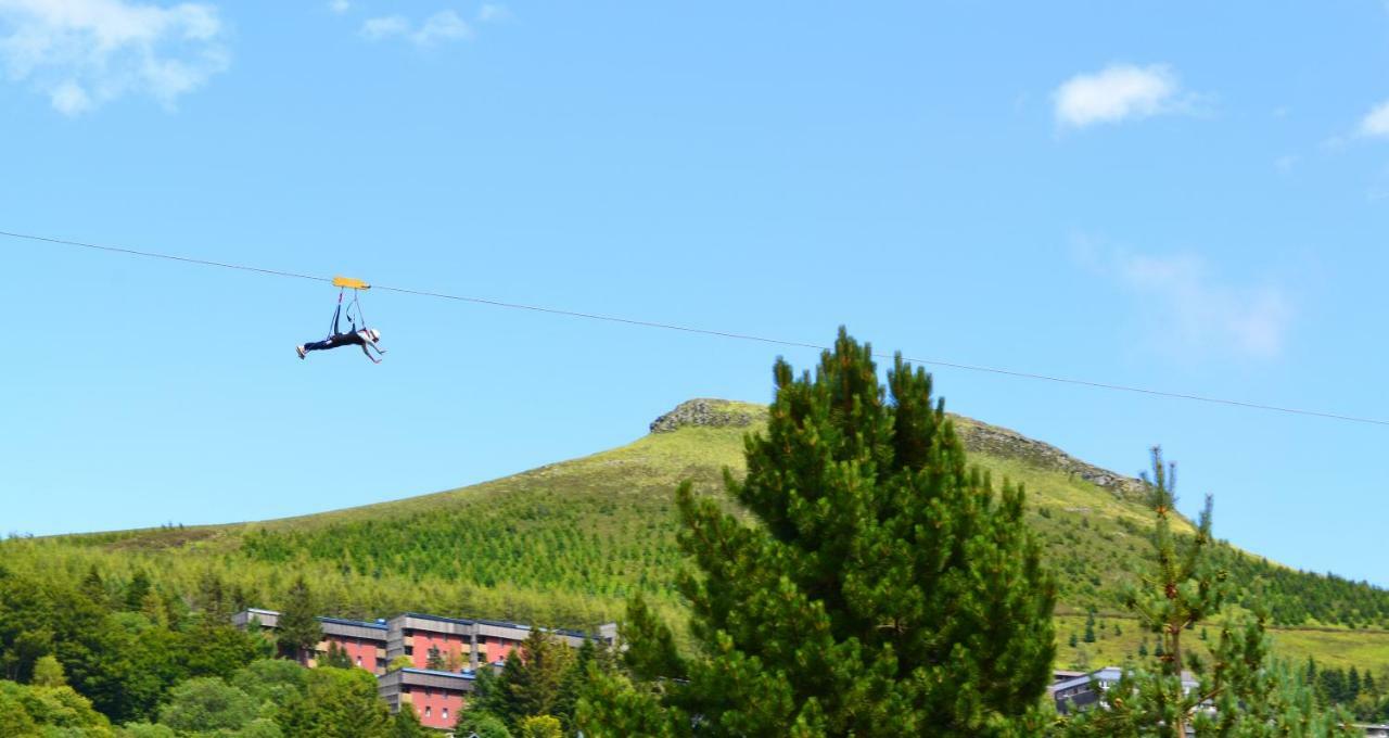 Vvf Super-Besse Auvergne Sancy Экстерьер фото